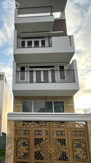 Nhà 4 Tầng Mặt Tiền Nhánh Nguyễn Duy Trinh Bình Trưng Q2 - 78m - Chỉ 8 Tỷ LH: Thiện Đất Vàng Q2