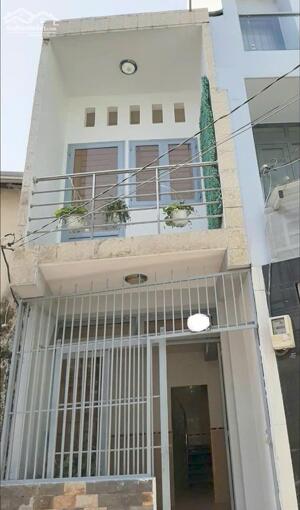 Nhà 2 tầng 2.7x12m hẻm 4m 35/83 Xô Viết Nghệ Tĩnh 4.2 tỷ