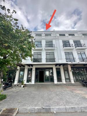 40 triệu - CHO THUÊ CĂN SHOPHOUSE 4 TẦNG, KHU SHOPHOUSE VINCOM XUÂN KHÁNH, ĐƯỜNG 30/4