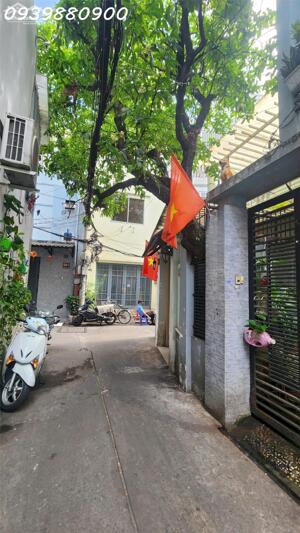 Lê Văn Sỹ, Phú Nhuận - 89m2 - 9,3Tỷ TL