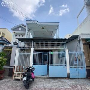 Nhà mặt tiền Nguyễn Thông rất phù hơp àm văn phòng