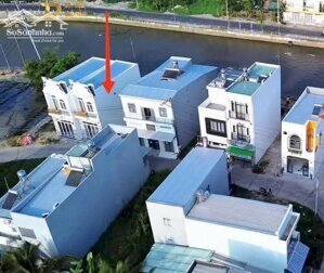 NỀN THỔ CƯ 2 MẶT TIỀN TRƯỚC VÀ SAU ĐƯỜNG TÔ VĨNH DIỆN - GẦN BỆNH VIỆN NHI ĐỒNG