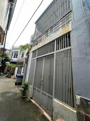 BÁN NHÀ ĐƯỜNG TRƯỜNG CHINH, SỔ HỒNG RIÊNG, NGAY CHỢ NHÀ THỜ LẠC QUANG