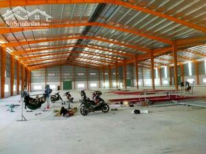 Cho Thuê 13.000 M2 Xưởng Trong KCN TPM Bình Dương , Giá 3.2 Usd/m2