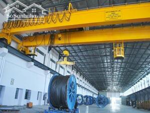Cho Thuê 4.600m2 Nhà Xưởng Mới Tân Uyên Bình Dương PCCC Tự Động