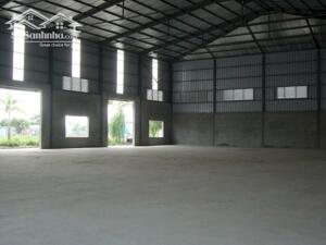 Cho Thuê Nhà Xưởng 4.300m2 - 6.200m² Tân Uyên Bình Dương PCCC Tự Động