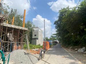 NHÀ 1T/1L 3 PN MỚI 100% DX 082 NẰM SAU LƯNG BỆNH VIỆN 1500 GIƯỜNG