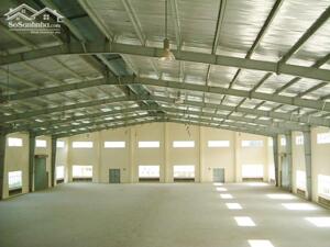 Cho Thuê Nhà Xưởng Nhà Kho Giá Rẻ ở Phường Khánh Bình 5400m2 Tân Uyên Bình Dương