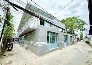 Bán Dãy Trọ Góc 2 Mặt tiền Hẻm 195 đường 3/2 - Thông 30/4, P.Tân An, Cần Thơ