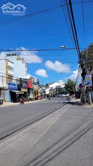 Bán Nhanh Đất Mặt Tiền Hoàng Văn Thụ , P5 , Đà Lạt 314M2 CHỈ 18 TỶ