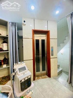 MẶT PHỐ - BẠCH MAI - PHỐ HUẾ - THANG MÁY- KINH DOANH - 2 THOÁNG - BUILDING VIP.