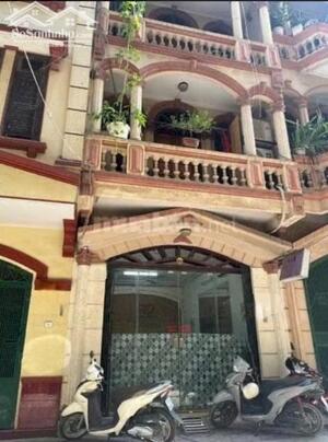 Cho thuê nhà ngõ Giáp Bát, 5 tầng x 60m2, 8 ngủ, 4 vệ sinh, 15 Triệu VP, lớp học, ở gđ