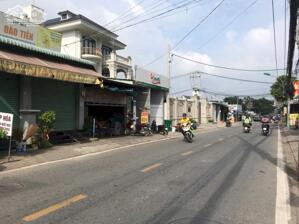 BÁN GẤP. NHÀ MẶT TIỀN 7X36M, GIÁ TRONG HẺM. VỊ TRÍ VÍP NGUYỄN THỊ NGÂU. SHR FULL THỔ CHỈ 10,5 TỶ