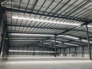 Cho Thuê Xưởng 4500m2 Trong Khu Công Nghiệp đất Cuốc, Bình Dương
