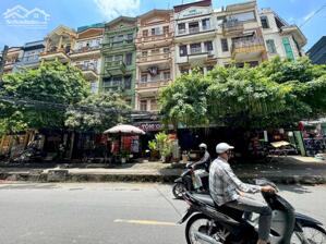 Bán Nhà Mặt Phố Nguyễn Văn Trỗi – 2 Mặt Tiền, Vỉa hè, Ô Tô Tránh, Kinh Doanh Sầm Uất.