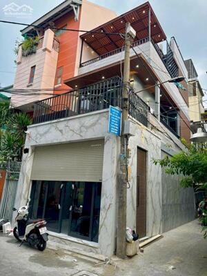 SIÊU PHẨM GÓC 2 MẶT TIỀN Đ.LẠC LONG QUÂN-Q.TÂN BÌNH CHỈ VỚI 9 TỶ ẴM NGAY CĂN GÓC Ô TÔ NGỦ NHÀ
