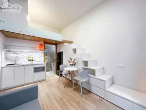 ‼️ Căn hộ Duplex ban công hiện đại kế Lotte Quận 7