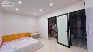 Bán nhà Văn Nội, Phú Lương , gần trường Đại học Đại Nam, 35m2, 5 Tầng giá. 4.58