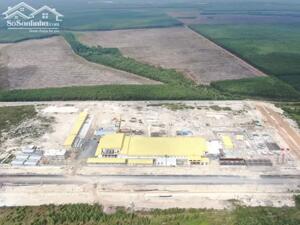 Bán đất xây dựng xưởng 30,000m2 KCN Minh Hưng SIKICO, Bình Phước