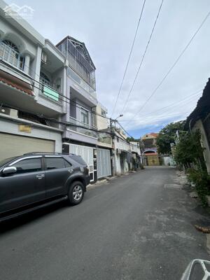 BÁN NHÀ MẶT TIỀN KINH DOANH TRẦN THÁNH TÔNG, TÂN BÌNH, 36M2, 3 TẦNG, 5.X TỶ.