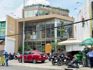 Khu vực xây được 6-9 tầng! Bán nhà phường 22, Bình Thạnh - 600m2 - HĐT: 250 triệu, giá 125 tỷ.