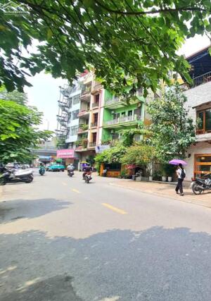 BÁN NHÀ MẶT PHỐ NGUYỄN NGỌC DOÃN ĐỐNG ĐA - VỊ TRÍ VIP ĐẸP KINH DOANH TỐT: DT 108M2 - 72 TỶ