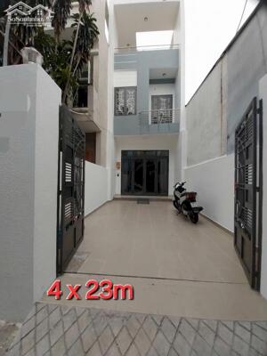 ÔTÔ VÔ NGỦ, NHÀ MỚI ĐẸP TÂN THỚI NHẤT 4X23, 3 TẦNG. GẤP BÁN GIẢM MẠNH, GIÁ CHỈ HƠN 6 TỶ