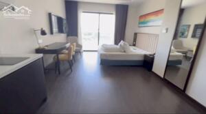 Cho thuê căn hộ chung cư S2 saphire Hạ Long studio 36m2 full nội thất 5tr/1 tháng
