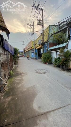 Nhà hẻm Phạm Hùng, Bình Hưng – 78m² – Gần Nguyễn Văn Linh chỉ 9 tỷ 3