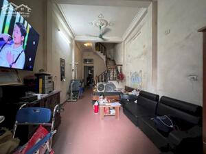 Bán nhà mặt phố Thuý Lĩnh 80m2 oto dừng đỗ cửa vỉa hè rộng kinh doanh 18.5 tỷ