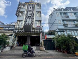 Bán Nhà Mặt Tiền Kinh Doanh Đường Đàm Thận Huy, Phường Phú Thọ Hoà, Quận Tân Phú, Hồ Chí Minh