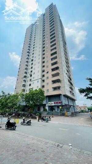 Bán Gấp Căn Hộ Chung Cư CT2 Thạch Bàn, Long Biên, 108m2, 3 ngủ, 2VS, Giá 5 tỷ++