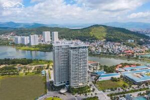 Chính chủ bán Căn Studios 35,5m2 View Biển toà A cao cấp chung cư Citadines Marina Ven Biển Hạ Long