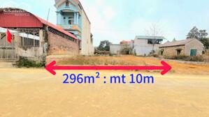 TRỤC CHÍNH LINH SƠN 296M2, CÁCH QL21 CHỈ 150M