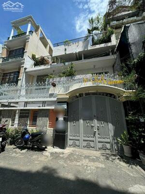 Bán Nhà Phố Đường Huỳnh Văn Bánh, Phường 11, Quận Phú Nhuận, Hồ Chí Minh