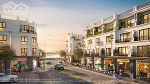 Bán Shophouse Tài Lộc Sống Ở Tài Lộc Đầu Tư Sinh Lời, An Nhiên Sinh Phú Quý!