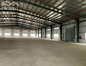 Bán xưởng 30,000m2 KCN VSIP II, Thủ Dầu Một, Bình Dương