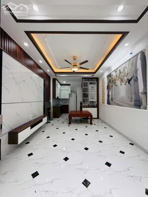 Nhà Thụy Phương, 33m2x5T, 3PN, 2 thoáng, ngõ nông, oto15m 6,1 tỷ