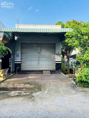 Bán Nhà Cấp 4 Đường Số 7 KDC Tây Khánh 8, Mỹ Hòa, Long Xuyên An Giang