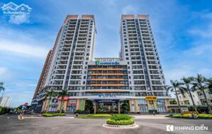 Chủ nhà cho thuê gấp căn hộ 2 Pn , full NT , mặt tiền đường Võ Chí Công