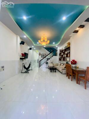 Siêu hot! Nhà đẹp 1 trệt 1 lầu, full nội thất,3PN, KDC Văn Hóa Tây Đô – Giá chỉ 12.5 tr/th