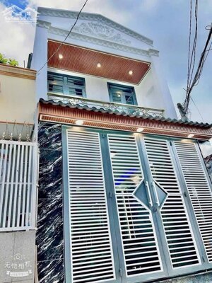 Nhà Đẹp Lung Linh Cần Bán Tại Trung Tâm Phường 4, TP. Tân An, Long An 65m2 Giá Chỉ 2 tỷ 1