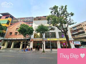 HÀNG HIẾM | MẶT PHỐ HÀNG CÓT - HOÀN KIẾM - 200m² - 6 TẦNG - MẶT TIỀN 16.6m - GIÁ BÁN 155 TỶ (đàm phán)