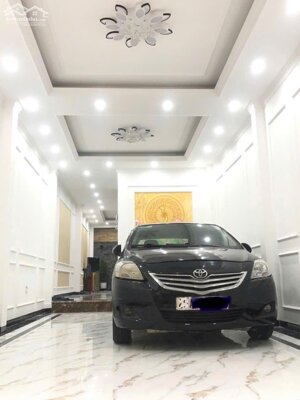 BÁN NHÀ GIÁP BÁT, HOÀNG MAI, 78 M2 , 6 TẦNG THANG MÁY, MẶT TIỀN 4 M, GIÁ 19,6 TỶ,