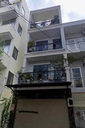 78m2 - Giá 15 tỷ - Mặt tiền kế chợ Tân Mỹ đường số 16, Tân Phú, Q7