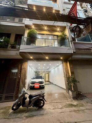 SIÊU PHẨM HIẾM – PHÂN LÔ BÀN CỜ ĐỀN LỪ - TAM TRINH 6T THANG MÁY – GARA – VỊ TRÍ ĐỈNH – DÂN TRÍ CAO – Ở SƯỚNG