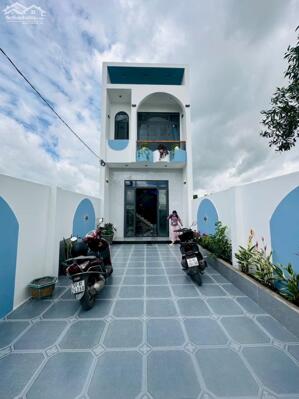 Nhà Mới Đẹp Chuẩn Homestay Ngay Trung Tâm Mỹ Hạnh – Mặt Tiền Kinh Doanh