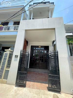 BÁN NHÀ 3,5 TẦNG KIỆT ÔTÔ ĐƯỜNG DUY TÂN, PHƯỜNG AN CỰU, TP.HUẾ, CHỈ 2,98 TỶ