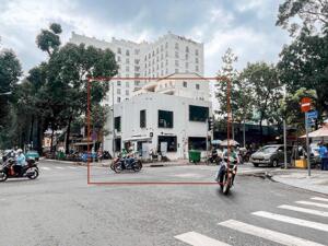 CHO THUÊ NHÀ GÓC 2MT 130C NGUYỄN ĐÌNH CHIỂU + PHẠM NGỌC THẠCH QUẬN 3 - 15M X 10M - 2 TẦNG