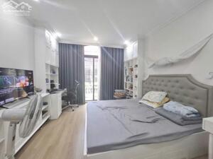 Bán nhà Ngọc Hà 30m2*5T, nhà đẹp ở ngay, cách ô tô 50m, gần phố, ngõ đẹp thoáng, 6.8 tỷ